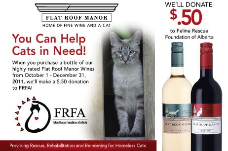 Flat Roof Manor Wines