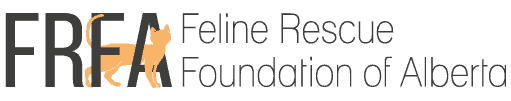 Feline Rescue Foundation of Alberta logo