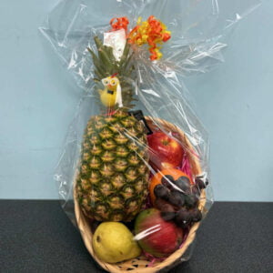 Fruit Easter basket